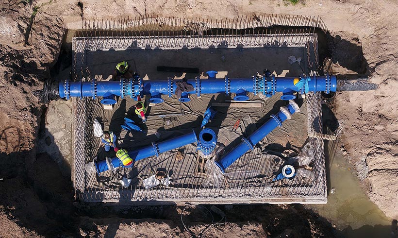 Water Engineering