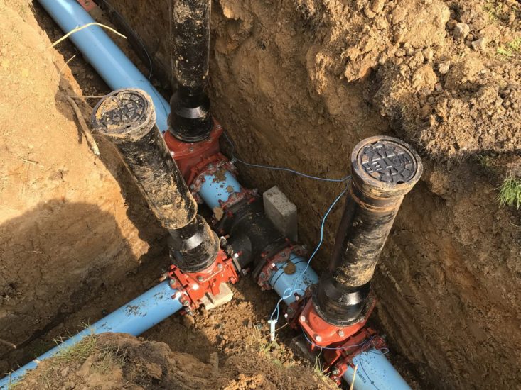 Irrigation Systems